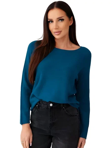 Lumera Sveter Vivace petrolejová