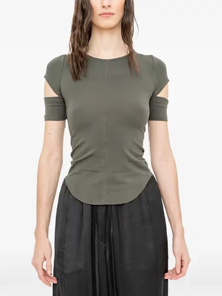 Tricou Andrea Ya'aqov verde