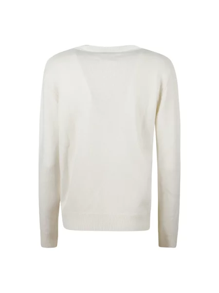 Sweter Mc2 Saint Barth beżowy