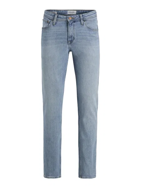 JACK & JONES Jeans JJIClark JJOriginal deschis albastru