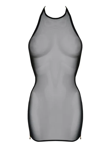 Sukienka Bordelle garniturowa czarna