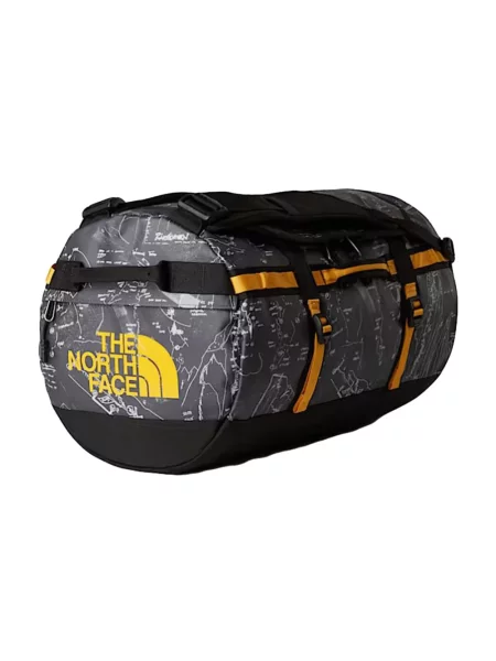 Torba podróżna The North Face Base Camp Duffel S 50 l anthracite grey conrad szara