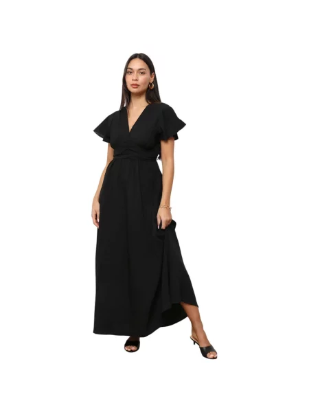 Haljina La Modeuse crna
