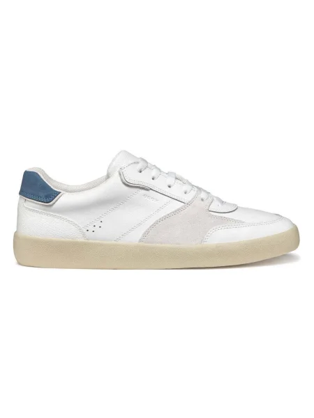 Pantofi Geox alb