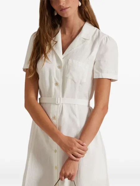 Tricou polo Polo Ralph Lauren cu dungi cu două rânduri de nasturi cu aplicații negru