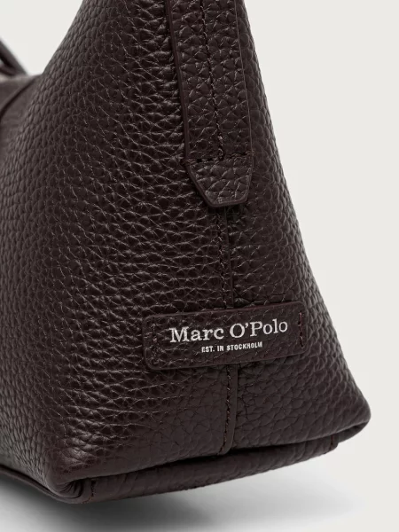 Кожаная сумка через плечо Marc O'polo