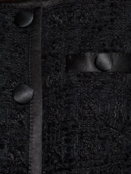 Geacă Dolce & Gabbana negru
