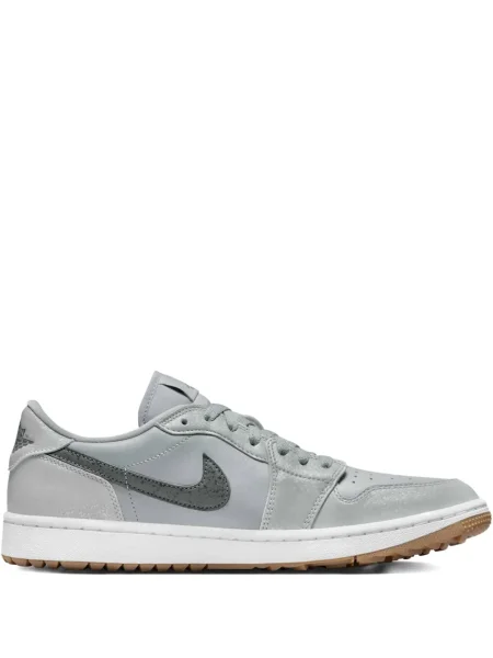 Sneakerși Jordan gri