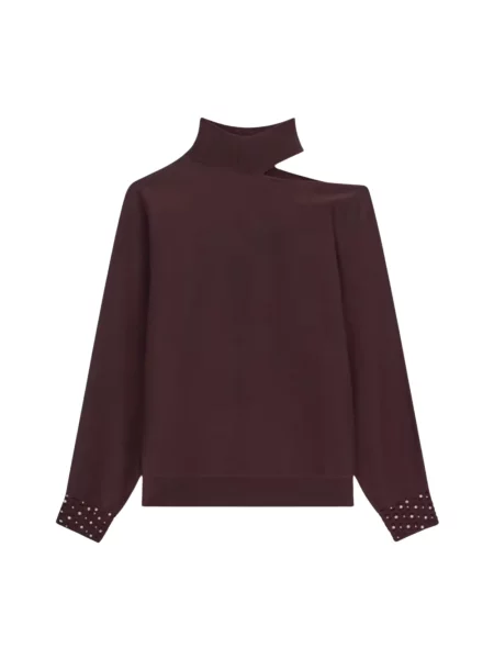 Marciano Guess Sweter brązowy