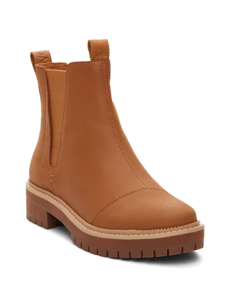 Pantofi Toms maro