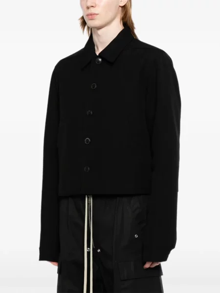 Dzseki Rick Owens fekete