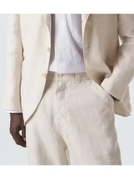 Pantaloni Brunello Cucinelli de in bej