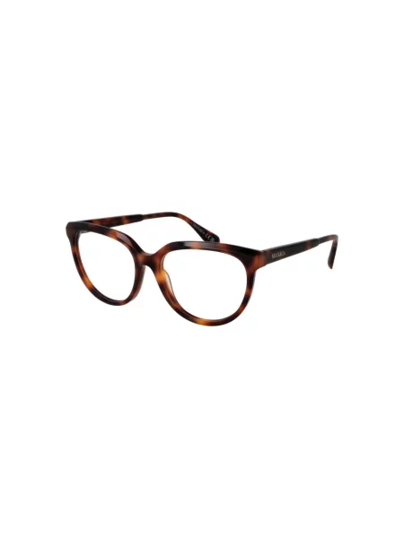 Okulary przeciwsłoneczne Max & Co brązowe