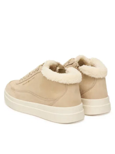 Tommy Hilfiger Sneakersy Modern Court Sneaker Mc Wl béžová