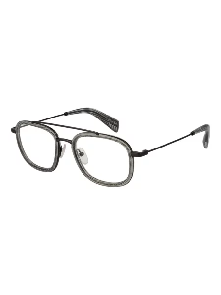 Okulary przeciwsłoneczne Yohji Yamamoto szare