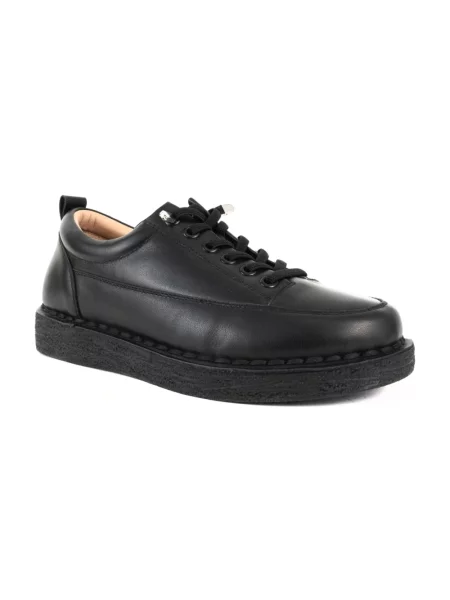 Sneakersy Santino Milano czarne