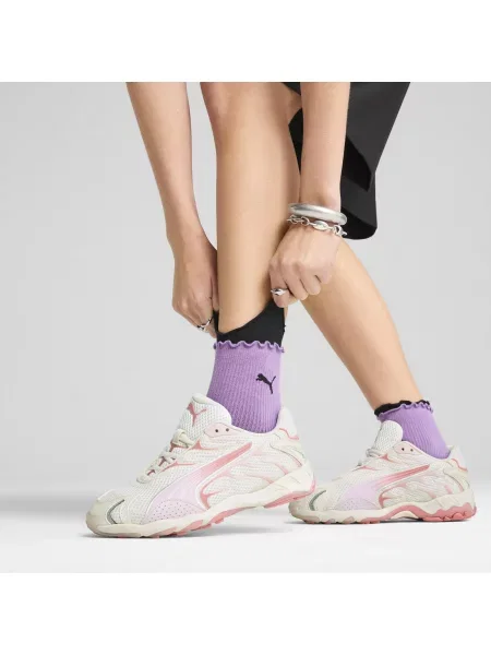 Sneakersy unisex Inhale beżowe