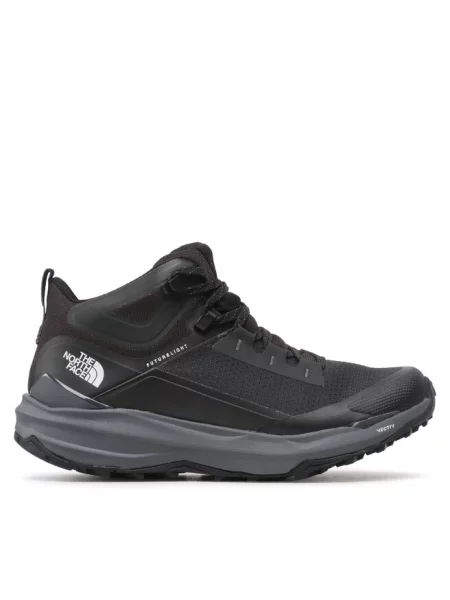 Botki The North Face czarne