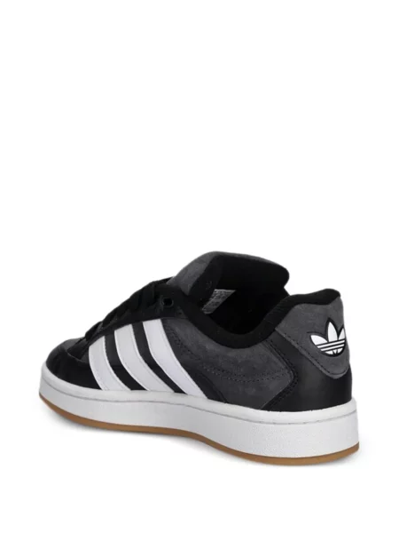Gyerek sneaker Adidas Campus fekete