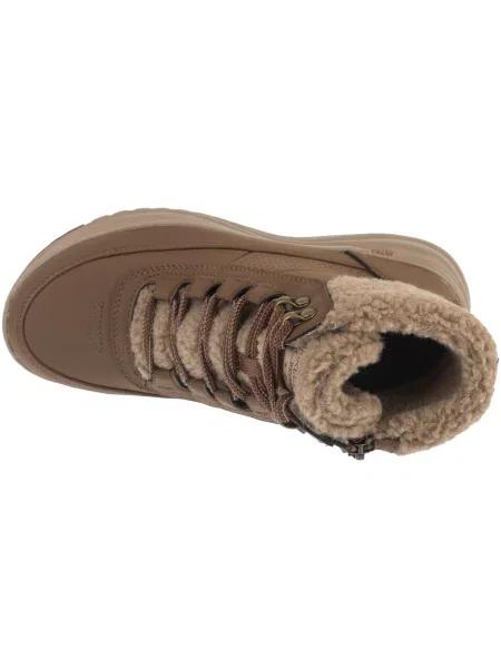 Pantofi Skechers maro