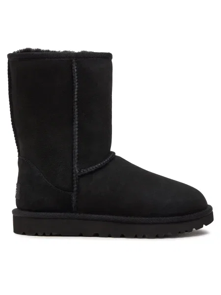 Ugg Cizme de zăpadă W Classic Short II negru