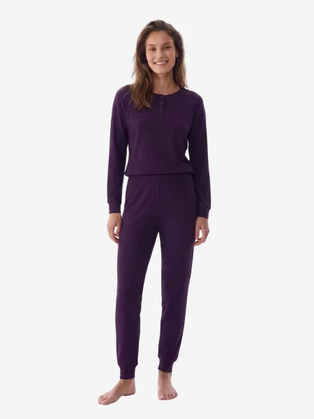 Penti Pizsama Pyjama-Sets' lila