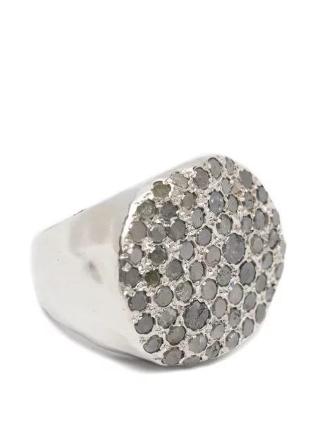 Dijamant prsten Rosa Maria srebrena