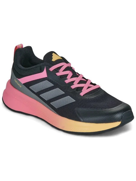 Gyerek félcipő Adidas fekete