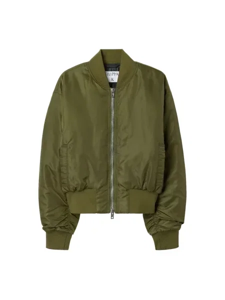 Kurtka Filippa K zielona