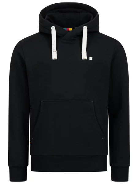 Deproc Sweater majica LinusCMYK II MN' crna
