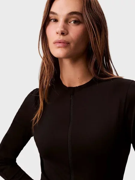 Спортивна кофта Calvin Klein чорна