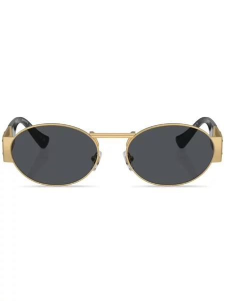 Ochelari de soare Versace Eyewear auriu