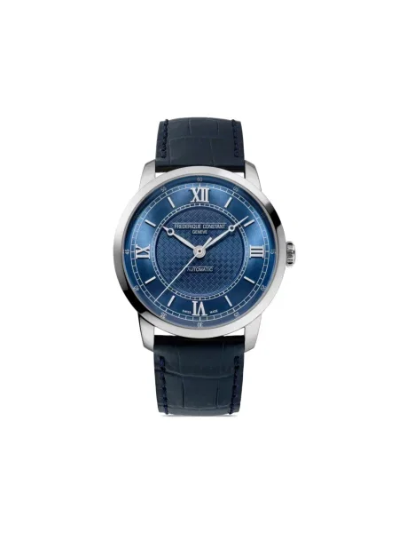 Pολόι Frederique Constant μπλε