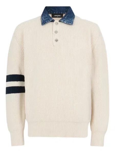 Polo Dsquared2 tricotate