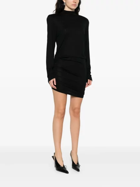 Rochie Jacquemus de costum negru