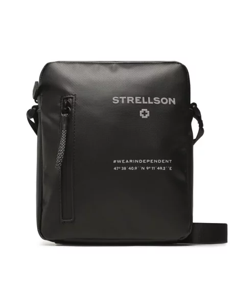 Strellson Crossover torbica Stockwell crna