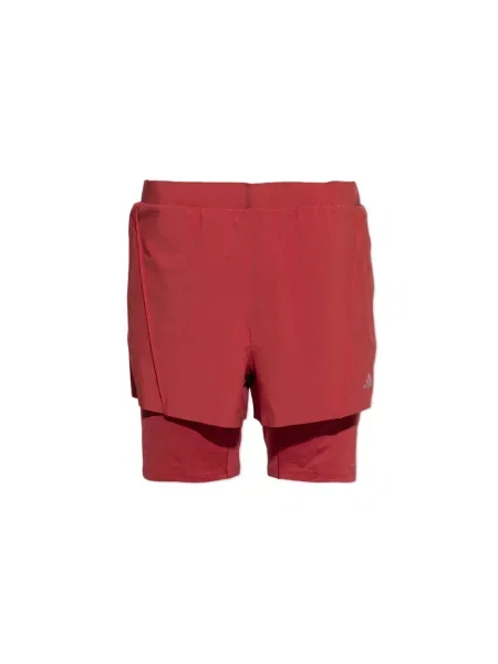 Adidas Spodenki Treningowe 2 W 1 Adidas X Entire Studios rot czerwone