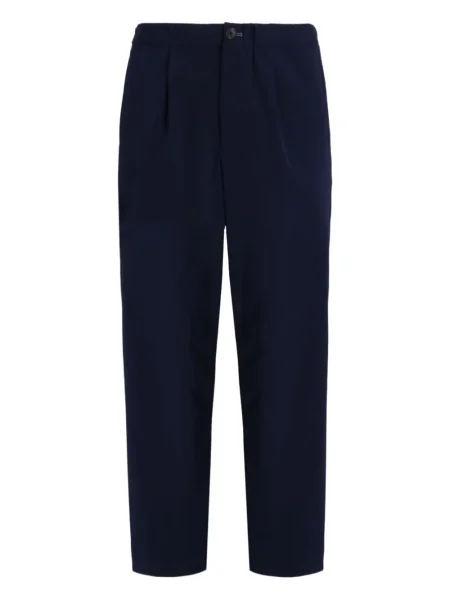 Pantaloni Paul Smith albastru