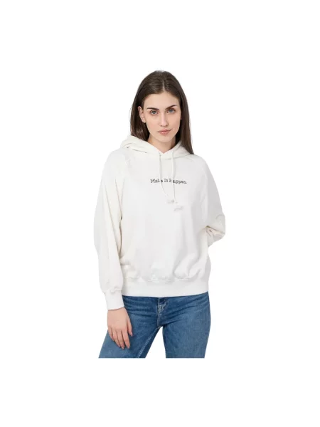 Haftowana bluza Champion biała