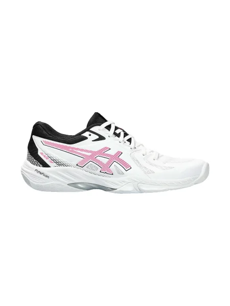 Pantofi Asics alb