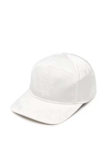 Șapcă Casablanca cu broderie alb