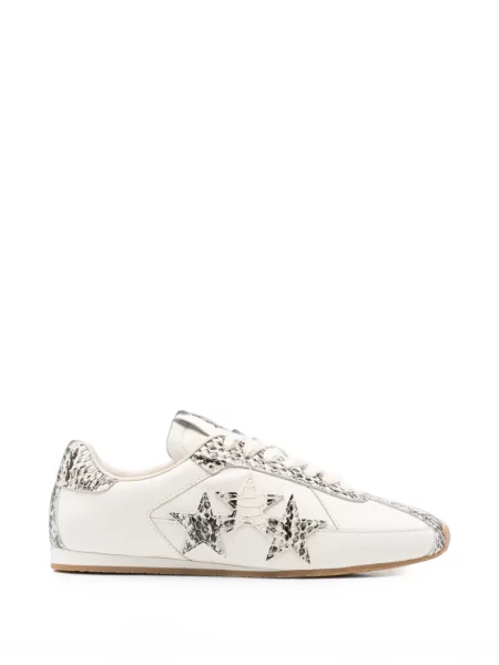 Sneakerși Amiri alb