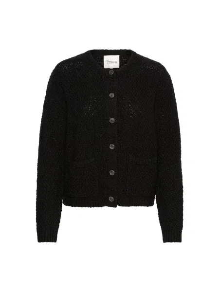 Sweter My Essential Wardrobe czarny