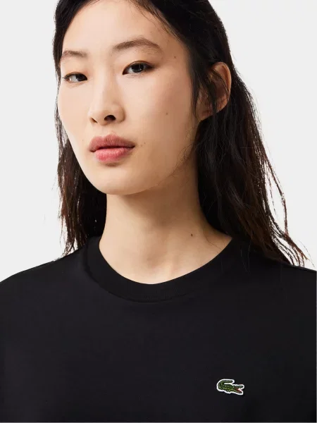 Футболка Lacoste черная
