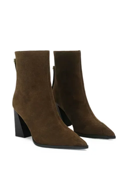 Buty do kostki Kurt Geiger London brązowe