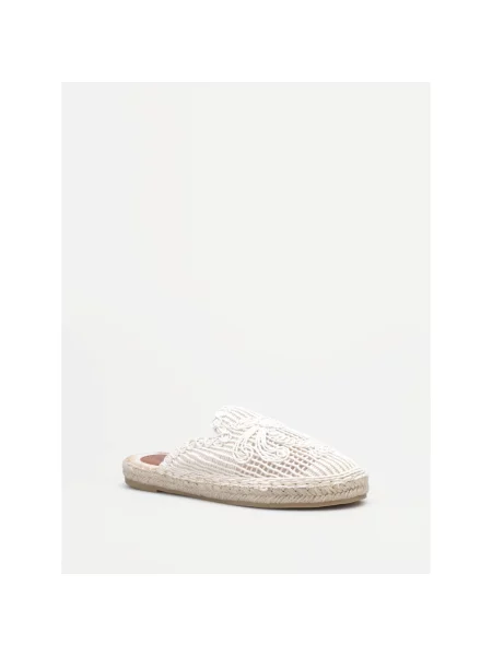 Espadrilky La Modeuse béžová