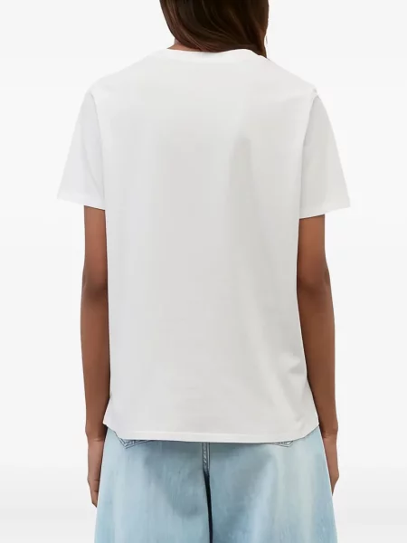 Tricou polo Marc O'polo alb