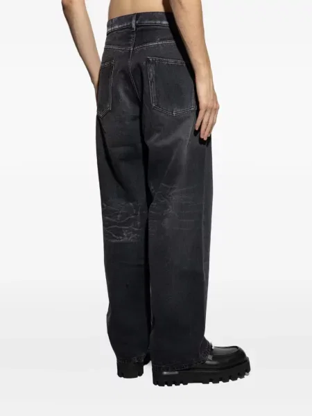 Blugi Moschino negru
