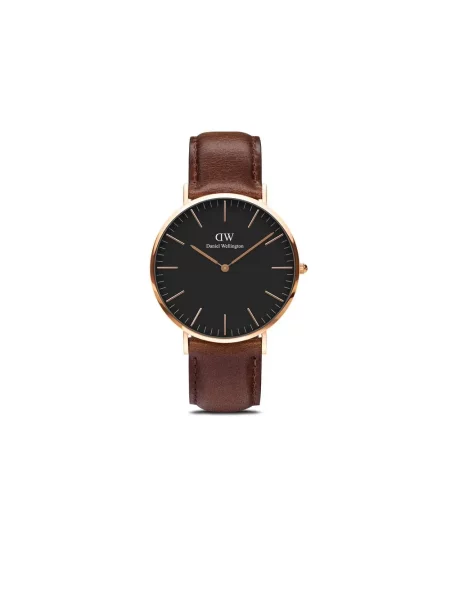 Klasične satovi Daniel Wellington crna