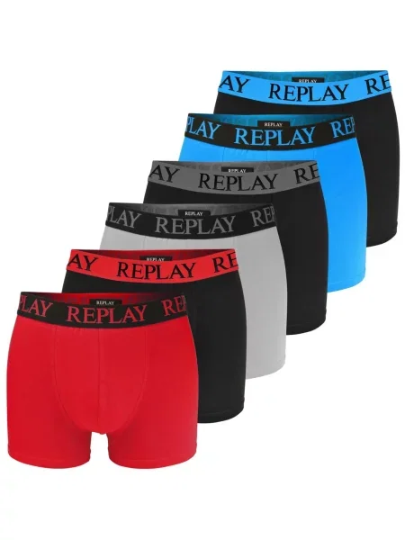 REPLAY Boxeri Replay mai multe culori
